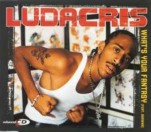 Ludacris - What's Your Fantasy album cover