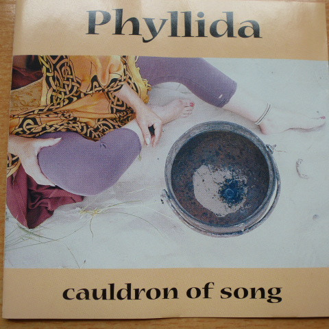 lataa albumi Phyllida - Cauldron Of Song