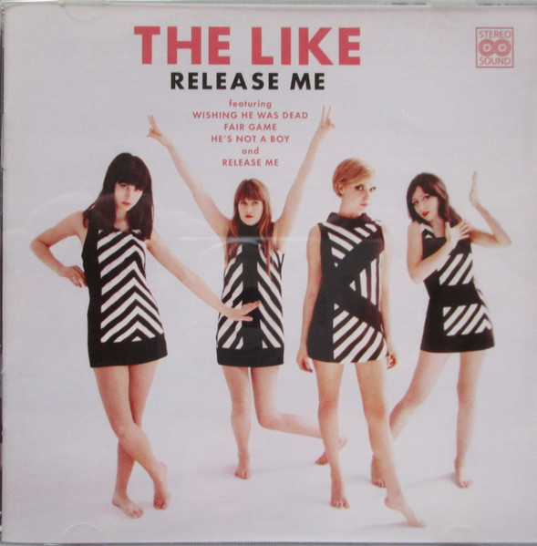 The Like – Release Me (2010, Vinyl) - Discogs