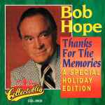 Bob Hope – Holidays (1973, Vinyl) - Discogs