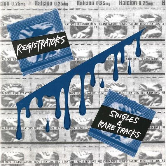 Registrators – Singles & Rare Tracks (1998, CD) - Discogs