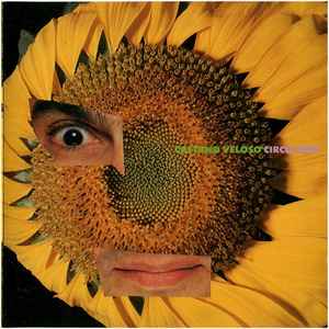 Caetano Veloso - Circuladô album cover
