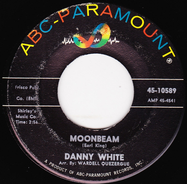 descargar álbum Danny White - Moonbeam Love Is A Way Of Life