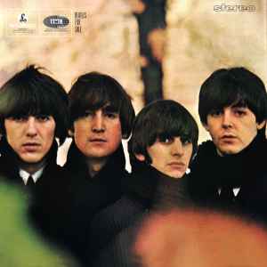 Обложка альбома Beatles For Sale от The Beatles