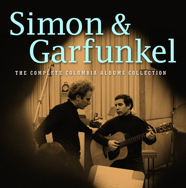 Simon & Garfunkel – The Complete Columbia Albums Collection (2015 