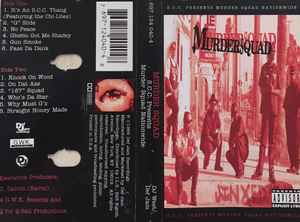S.C.C. Presents Murder Squad – Nationwide (1995, Cassette) - Discogs
