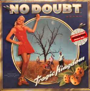 No Doubt – Tragic Kingdom (2019, Vinyl) - Discogs