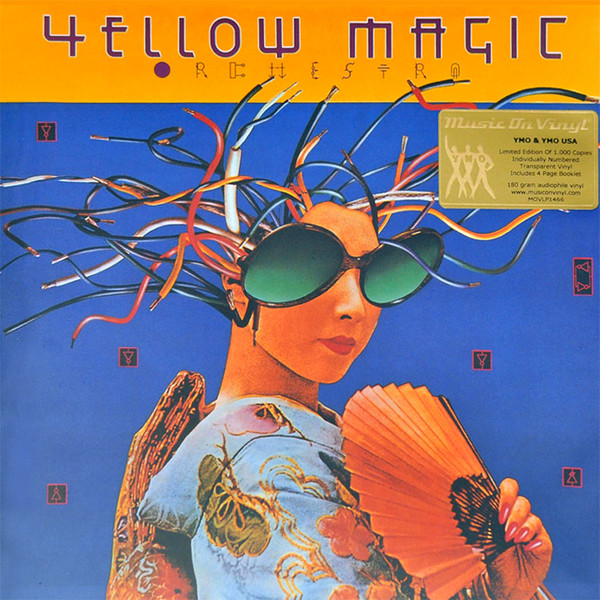 Yellow Magic Orchestra – Yellow Magic Orchestra USA & Yellow Magic