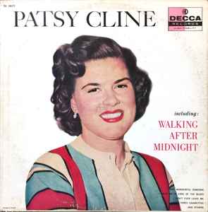 Patsy Cline - Patsy Cline  Album-Cover