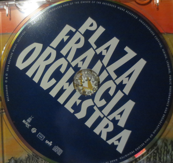 last ned album Plaza Francia Orchestra - Plaza Francia Orchestra