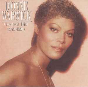 Dionne Warwick - Greatest Hits 1979-1990 album cover