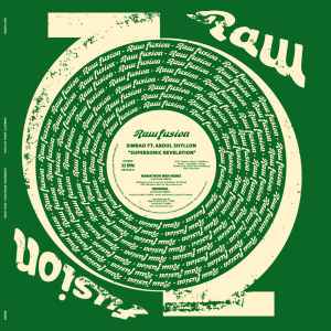 Supersonic Revelation / Soul Fever (Vinyl, 12