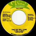 Capleton – That Day Will Come (2004, Vinyl) - Discogs