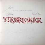 TIEBREAKER - WE COME FROM THE MOUNTAINS NEW CD 7090008311041