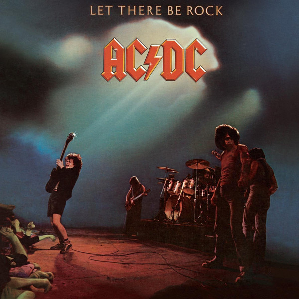 AC/DC - Let There Be Rock (1977)(Lossless)