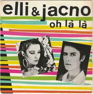 Elli & Jacno - Oh Là Là album cover