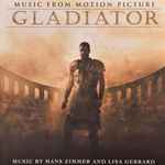 Cover of Gladiator (Music From The Motion Picture), 2017-06-02, Vinyl