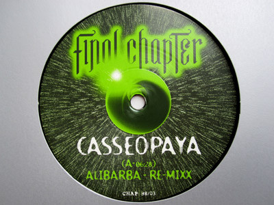 Album herunterladen Casseopaya - Alibarba