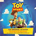 Cover of Toy Story, 1996, CD
