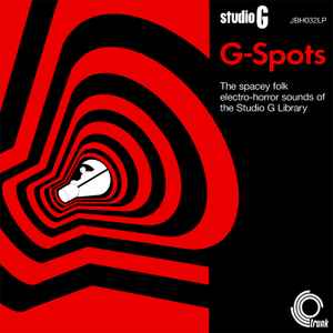 Various - G-Spots album cover