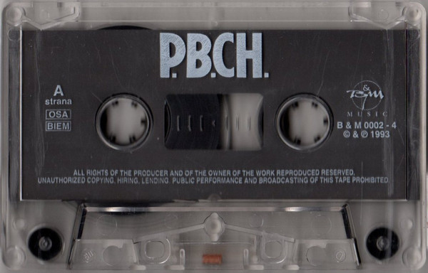 last ned album PBCH - PBCH