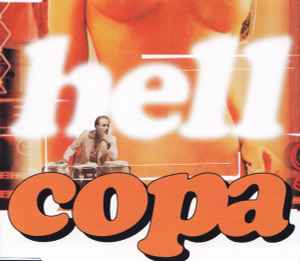 Hell - Copa album cover
