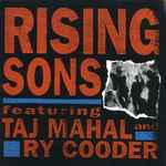 Cover of Rising Sons Featuring Taj Mahal And Ry Cooder, , CD