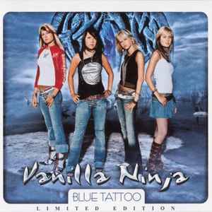 Vanilla Ninja - Blue Tattoo - Limited Edition