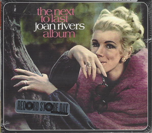 télécharger l'album Joan Rivers - The Next To Last Joan Rivers Album