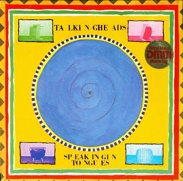 Talking Heads Speaking In Tongues Vinyl Discogs