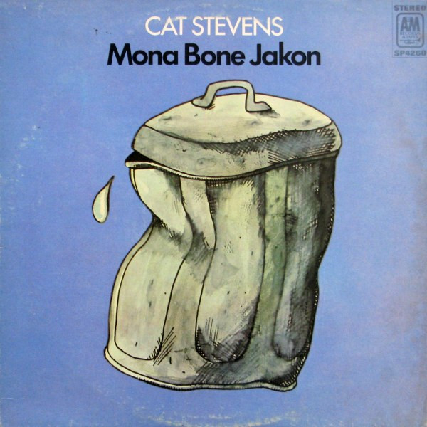 Cat Stevens - Mona Bone Jakon | A&M Records (SP-4260) - main