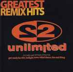 Cover of Greatest Remix Hits, 2007, CD