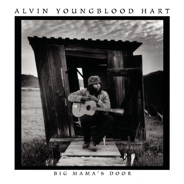imagina piel Desarmado Alvin Youngblood Hart – Big Mama's Door (1996, CD) - Discogs