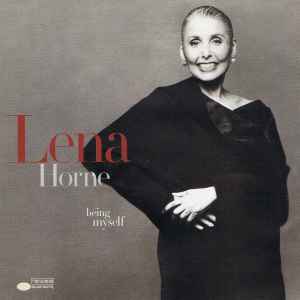 Lena Horne - Being Myself album cover
