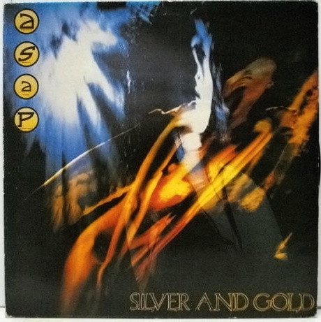 ASAP – Silver And Gold (1989, Vinyl) - Discogs