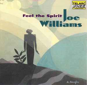Joe Williams - Feel The Spirit album cover