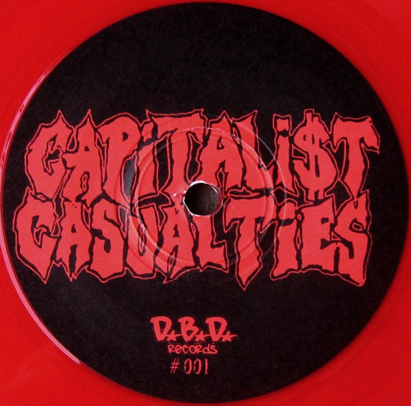 Macabre / Capitalist Casualties – Capitalist Casualties Vs 
