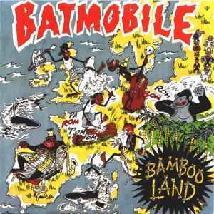 Bambooland - Batmobile
