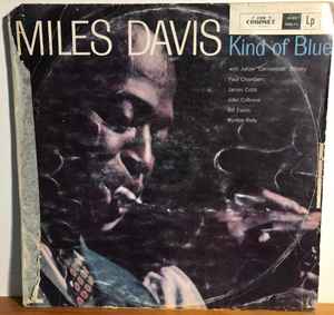 Miles Davis – Kind Of Blue (1959, Vinyl) - Discogs