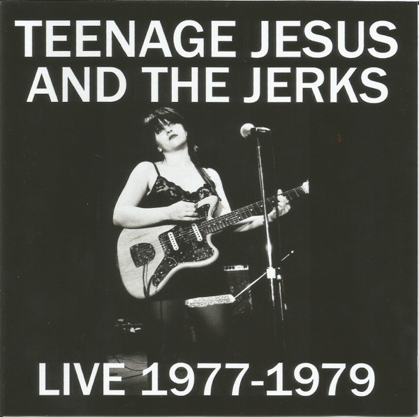 超貴重ビニール盤】pre teenage jesus and the jerks-