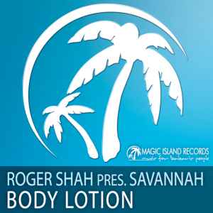 Roger P. Shah - Body Lotion