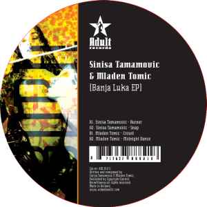 Banja Luka EP (Vinyl, 12
