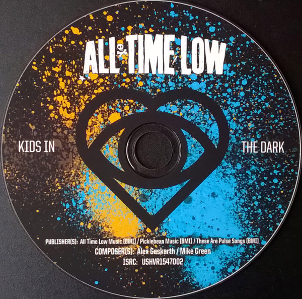 lataa albumi All Time Low - Kids In The Dark