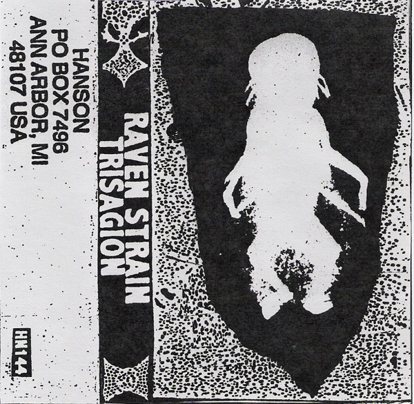 Raven Strain – Trisagion (2006, C30, Cassette) - Discogs