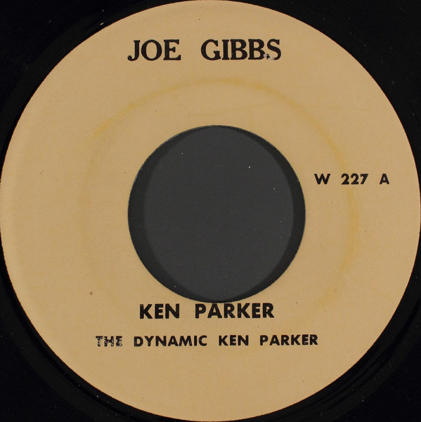ladda ner album Ken Parker - The Dynamic Ken Parker