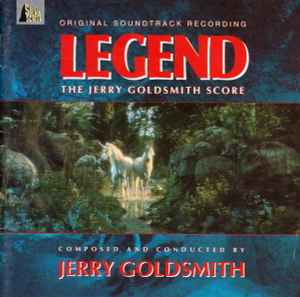 Jerry Goldsmith - Legend (Original Soundtrack Recording)