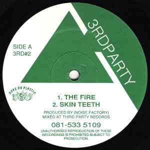 The Fire - Noise Factory