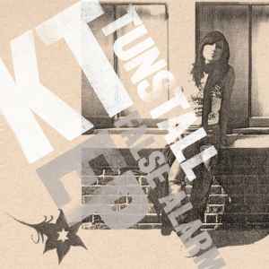 KT Tunstall - False Alarm EP album cover