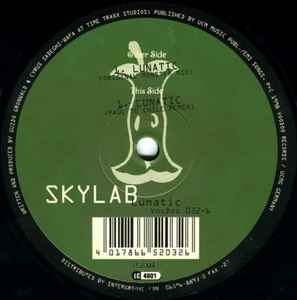 Skylab (2) - Lunatic album cover