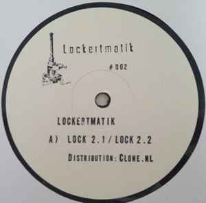 Unknown Artist - Lockertmatik #002 album cover